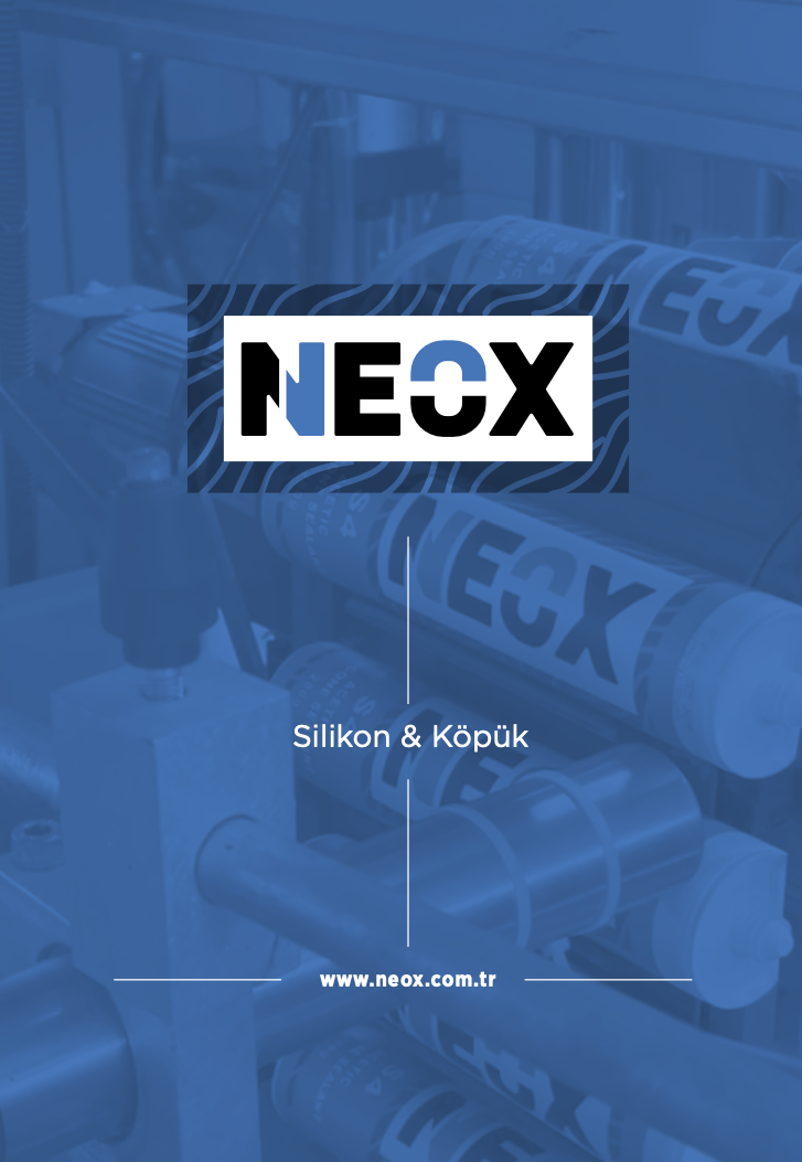 Neox Ürün Kataloğu TR