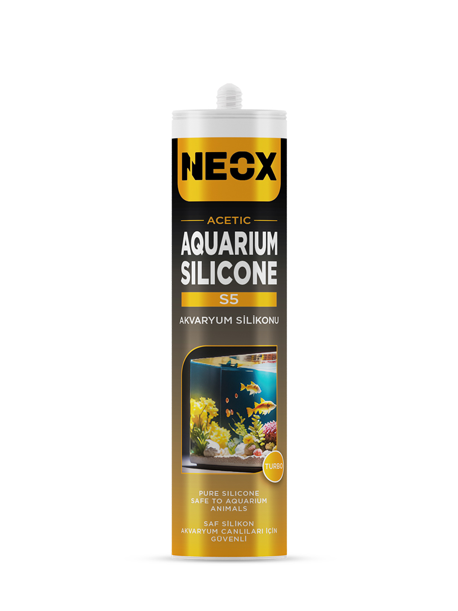 NEOX AKVARYUM SİLİKONU