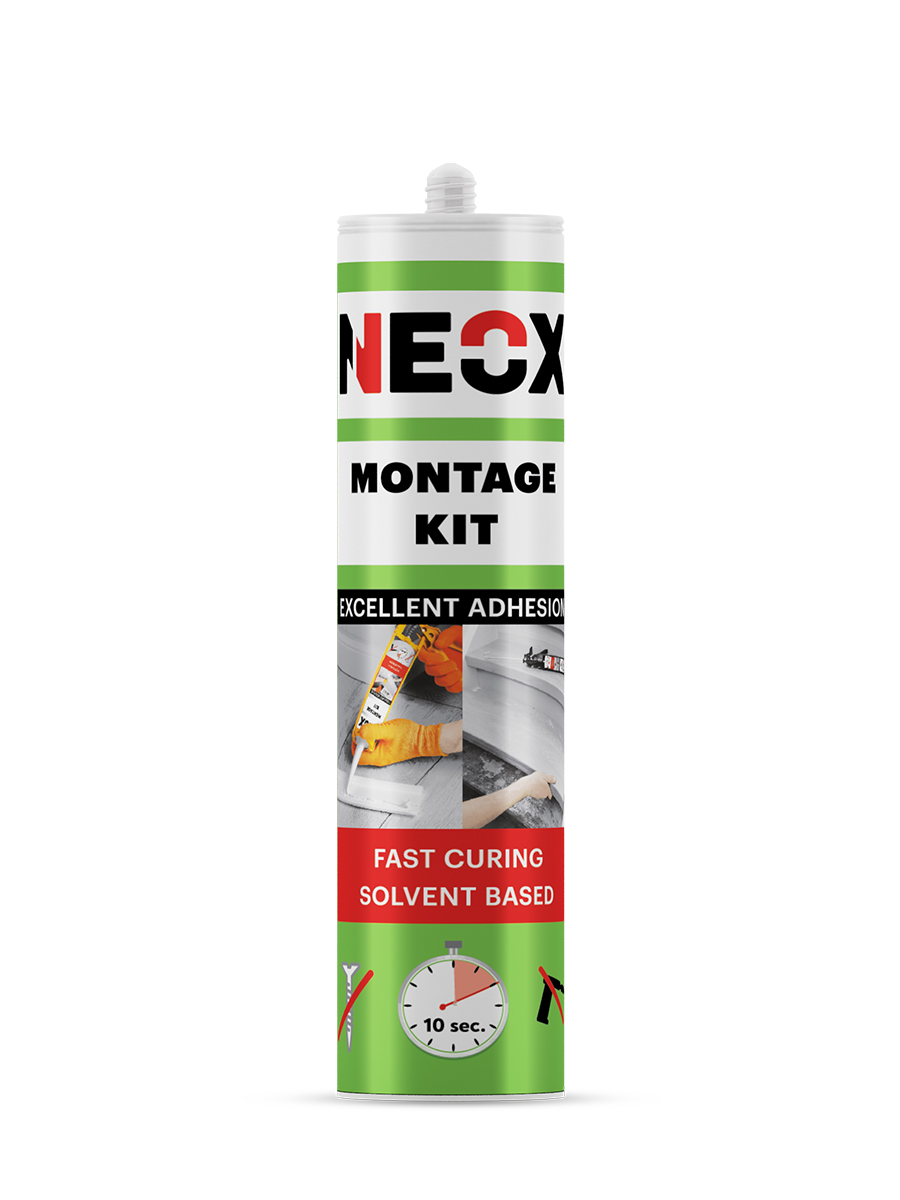 NEOX MONTAJ KİTİ