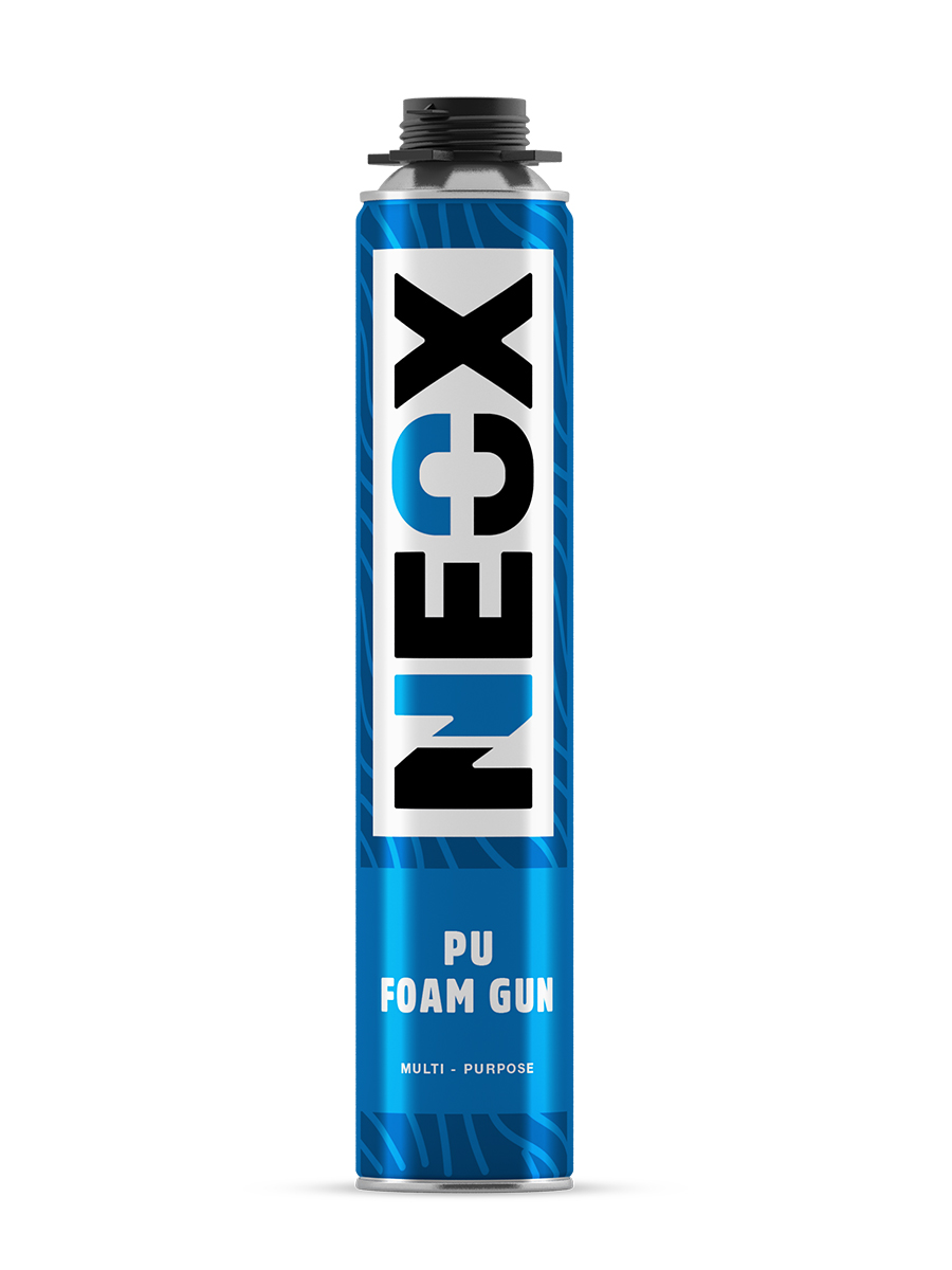 NEOX POLİÜRETAN MONTAJ KÖPÜĞÜ PU