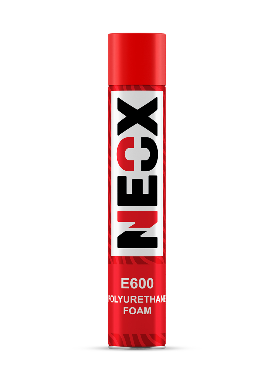 NEOX POLİÜRETAN MONTAJ KÖPÜĞÜ E600